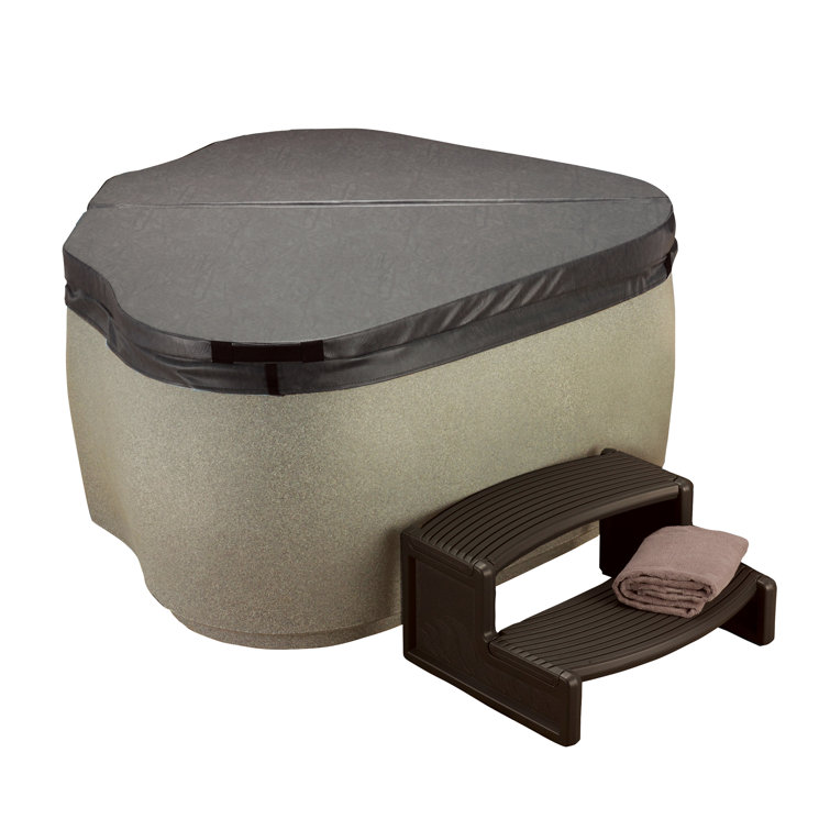 AquaRest Spas, powered by Jacuzzi® pumps Replacement Spa Cover